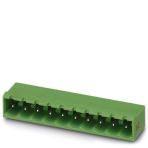 Компоненты для проходного монтажа - MSTBA 2,5 HC/ 2-G BK Phoenix Contact артикул 1089792 Феникс Контакт, фото на Овертайм