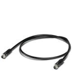 Соединительный оптоволоконный кабель - FOC-M12-M12-GB02/1 Phoenix Contact артикул 1408875 Феникс Контакт, фото на Овертайм