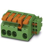 Гибридный штекер печатной платы - LPCH 6/ 3+4-STL3-7,62 Phoenix Contact артикул 1716970 Феникс Контакт, фото на Овертайм