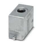 Корпус - HC-STA-B16-HLFS-1TTP21-EL-AL Phoenix Contact артикул 1412732 Феникс Контакт, фото на Овертайм