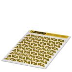 Предупредительная табличка - PML-W101 (12,5X12,5) Phoenix Contact артикул 0830432 Феникс Контакт, фото на Овертайм
