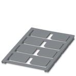 Пластиковая табличка - UC-EMLP (27X18) SR CUS Phoenix Contact артикул 0826972 Феникс Контакт, фото на Овертайм