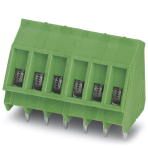 Клеммы для печатной платы - SMKDS 3/ 6 BK H1L P35 Phoenix Contact артикул 1031395 Феникс Контакт, фото на Овертайм