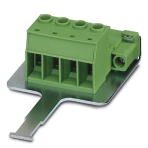 Разъем печатной платы - IPC 16/ 7-STF-SH-10,16 GY BDNZ Phoenix Contact артикул 1733893 Феникс Контакт, фото на Овертайм
