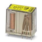 Реле безопасности - REL-SR- 24DC/2X21/FG Phoenix Contact артикул 2908777 Феникс Контакт, фото на Овертайм