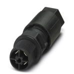 Проходная деталь - QPD W 3PE1,5 8-13 M20 FC BK Phoenix Contact артикул 1414680 Феникс Контакт, фото на Овертайм