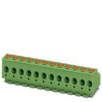 Разъем печатной платы - PTS 1,5/ 9-PH-5,0 CLIP Phoenix Contact артикул 1848600 Феникс Контакт, фото на Овертайм