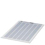 Этикетки в листах DIN-A4 - BMKL 27X12,5 SR Phoenix Contact артикул 0803676 Феникс Контакт, фото на Овертайм