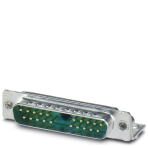 Контактная вставка D-SUB - CUC-DSI-S1STZ-A/DSLSB1P20S Phoenix Contact артикул 1418780 Феникс Контакт, фото на Овертайм