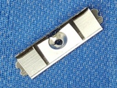 Крепежная клипса для защитных панелей120мм, 1 шт Heitec артикул XRU9921883 Хайтек, фото на Овертайм