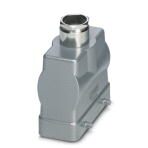 Корпус - HC-B 16-TFQ-H-M1PG21G Phoenix Contact артикул 1460139 Феникс Контакт, фото на Овертайм