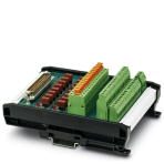 Интерфейсный модуль - UM-D37M/DS/FU/LED/DG/C3/L C Phoenix Contact артикул 2906185 Феникс Контакт, фото на Овертайм