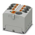 Распределительный блок - PTFIX 10/6X4 GY Phoenix Contact артикул 3273856 Феникс Контакт, фото на Овертайм