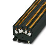 Проходные клеммы - PTS 2,5-QUATTRO BK Phoenix Contact артикул 1094477 Феникс Контакт, фото на Овертайм
