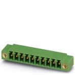 Компоненты для проходного монтажа - MC 1,5/ 8-GF-3,81 AU Phoenix Contact артикул 1892961 Феникс Контакт, фото на Овертайм