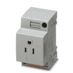 Розетка - EO-AB/PT/15 Phoenix Contact артикул 0804165 Феникс Контакт, фото на Овертайм
