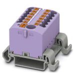 Распределительный блок - PTFIX 6/12X2,5-NS35A VT Phoenix Contact артикул 3273236 Феникс Контакт, фото на Овертайм