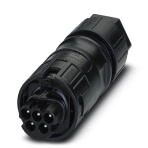 Разъем - PRC 5-FC-MS6 12-16 Phoenix Contact артикул 1014506 Феникс Контакт, фото на Овертайм