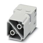 Модуль для установки контактов - HC-M-02-AT-M-35 Phoenix Contact артикул 1417392 Феникс Контакт, фото на Овертайм