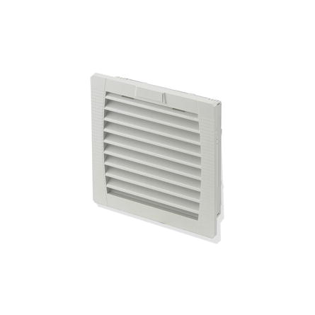 Фильтр приточный/вытяжной FLA 250/300, RAL7035 Schroff арт. 60715159  купить у официального дилера в Санкт-Петербурге и Москве с доставкой.