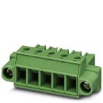 Вилочная часть - PC 4/ 3-STF-7,62 GY NZ:581090 Phoenix Contact артикул 1856978 Феникс Контакт, фото на Овертайм