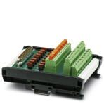 Интерфейсный модуль - UM-D37M/DS/FU/DI120V/C3/L C Phoenix Contact артикул 2906192 Феникс Контакт, фото на Овертайм