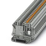 Клеммы с ножевыми размыкателями - UT 6-MTL Phoenix Contact артикул 3046145 Феникс Контакт, фото на Овертайм
