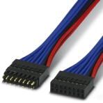 Комплект кабелей - BSL2-2,54/16-ST Phoenix Contact артикул 2201281 Феникс Контакт, фото на Овертайм