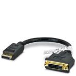 Адаптер - DP TO DVI ADPTR Phoenix Contact артикул 2400174 Феникс Контакт, фото на Овертайм