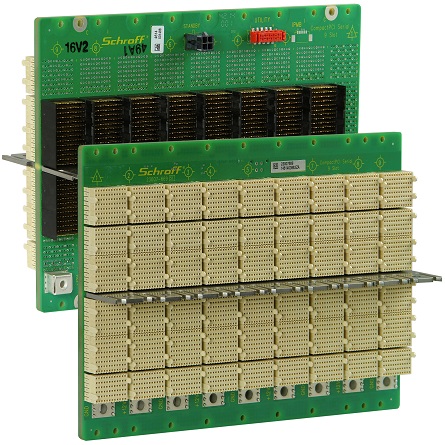 Объединительная плата CPCI 3U 9SL ST SSL с Rear I/O Schroff арт. 23007669  купить у официального дилера в Санкт-Петербурге и Москве с доставкой.