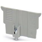 Фланцевая крышка - DF-CP 2,5-4L Phoenix Contact артикул 3012327 Феникс Контакт, фото на Овертайм