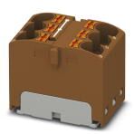 Распределительный блок - PTFIX 6X4-G BN Phoenix Contact артикул 3273932 Феникс Контакт, фото на Овертайм