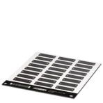 Маркеры для устройств - LS-EMSP-AL (39X15) BK Phoenix Contact артикул 0831626 Феникс Контакт, фото на Овертайм