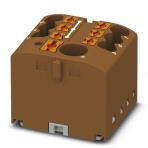 Распределительный блок - PTFIX 6/6X2,5-G BN Phoenix Contact артикул 3273470 Феникс Контакт, фото на Овертайм