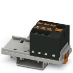 Распределительный блок - PTFIX 10/6X4-NS35 BK Phoenix Contact артикул 3273606 Феникс Контакт, фото на Овертайм