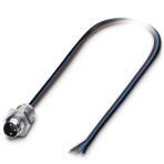 Встраиваемые разъемы - SACC-E-M8MS-3CON-M8/0,5 VPE500 Phoenix Contact артикул 1403200 Феникс Контакт, фото на Овертайм