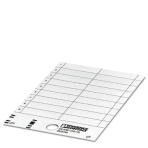 Фиксируемые таблички - US-EMP (49X15) CUS Phoenix Contact артикул 0830049 Феникс Контакт, фото на Овертайм