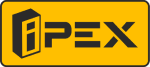 IPX080820.31000020 Корпус напольный серии IPX, ШхГхВ: 800х800х2000 IPEX купить у официального дистрибьютор  в Санкт-Петербурге и Москве с доставкой.