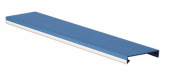 Крышка для перфор короба, синяя RL 120мм (уп.=24 м) DKC арт. DKC 00707BL  купить у официального дилера в Санкт-Петербурге и Москве с доставкой.