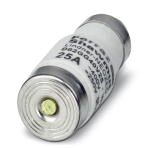 Плавкая вставка - S 25 A/380 V Phoenix Contact артикул 0913074 Феникс Контакт, фото на Овертайм