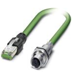 Сетевой кабель - NBC-FSDBPS/0,35-93G/R4AC Phoenix Contact артикул 1422882 Феникс Контакт, фото на Овертайм