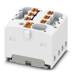Распределительный блок - PTFIX 4/6X1,5 WH Phoenix Contact артикул 1047473 Феникс Контакт, фото на Овертайм