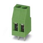 Клеммы для печатной платы - MKDS 3/ 3 GY PA2,3 Phoenix Contact артикул 1077235 Феникс Контакт, фото на Овертайм