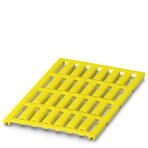 Маркировка для проводов - UC-WMCO 4,9 (21X5) YE CUS Phoenix Contact артикул 0829096 Феникс Контакт, фото на Овертайм