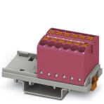 Распределительный блок - PTFIX 12X2,5-NS35 PK Phoenix Contact артикул 3273039 Феникс Контакт, фото на Овертайм