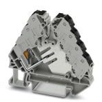 Распределитель потенциала - FTRVB 4-FI /BK Phoenix Contact артикул 3270208 Феникс Контакт, фото на Овертайм