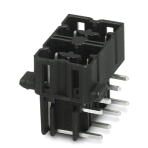 Компоненты для проходного монтажа - HSCH 2,5-2U-22TT 9005 Phoenix Contact артикул 1087700 Феникс Контакт, фото на Овертайм