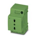 Розетка - EO-L/UT/SH/LED/GN Phoenix Contact артикул 0804129 Феникс Контакт, фото на Овертайм