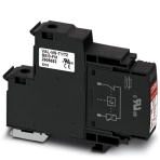 Устройство защиты от перенапряжений, тип 2 - VAL-US 60/O Phoenix Contact артикул 2906279 Феникс Контакт, фото на Овертайм