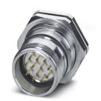 Аппаратн. соединитель, задняя стенка - RC-12P1N8AH000 Phoenix Contact артикул 1597587 Феникс Контакт, фото на Овертайм